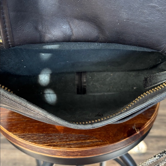 ❌❌SOLD❌❌🖤🌟VTG COACH Companion Bag #9300 USA🌟🖤 - Picture 10 of 17